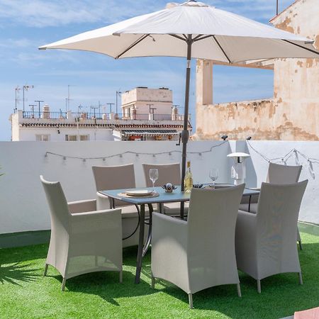 Apartamento Serendipia Нерха Экстерьер фото