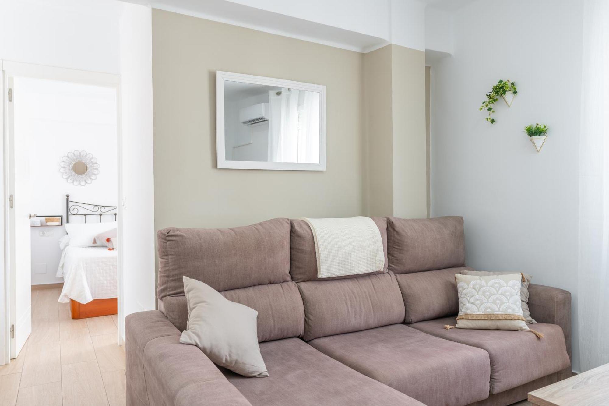 Apartamento Serendipia Нерха Экстерьер фото
