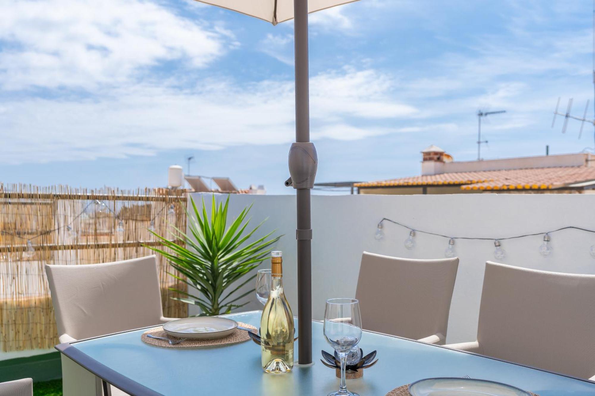 Apartamento Serendipia Нерха Экстерьер фото