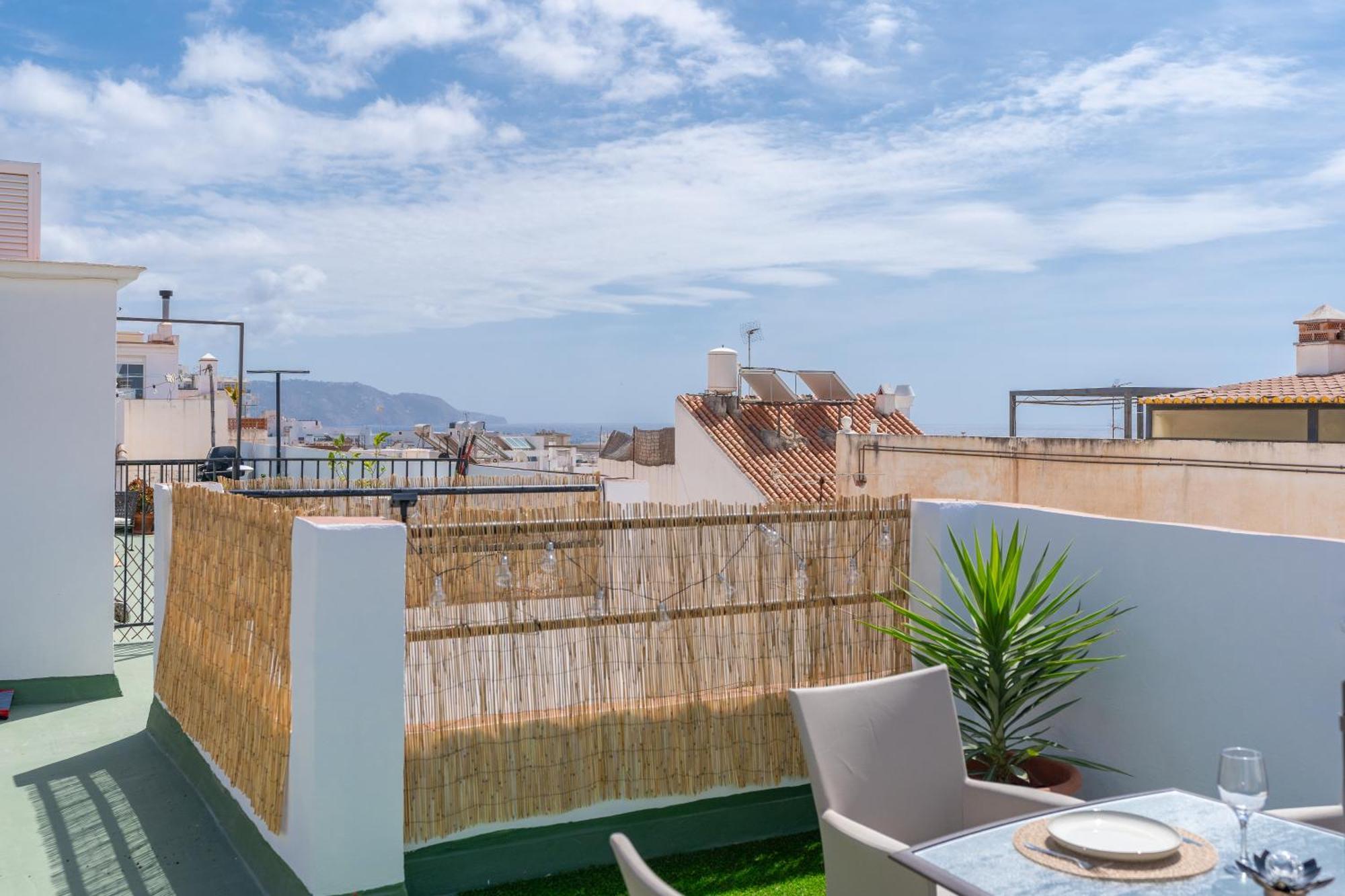 Apartamento Serendipia Нерха Экстерьер фото