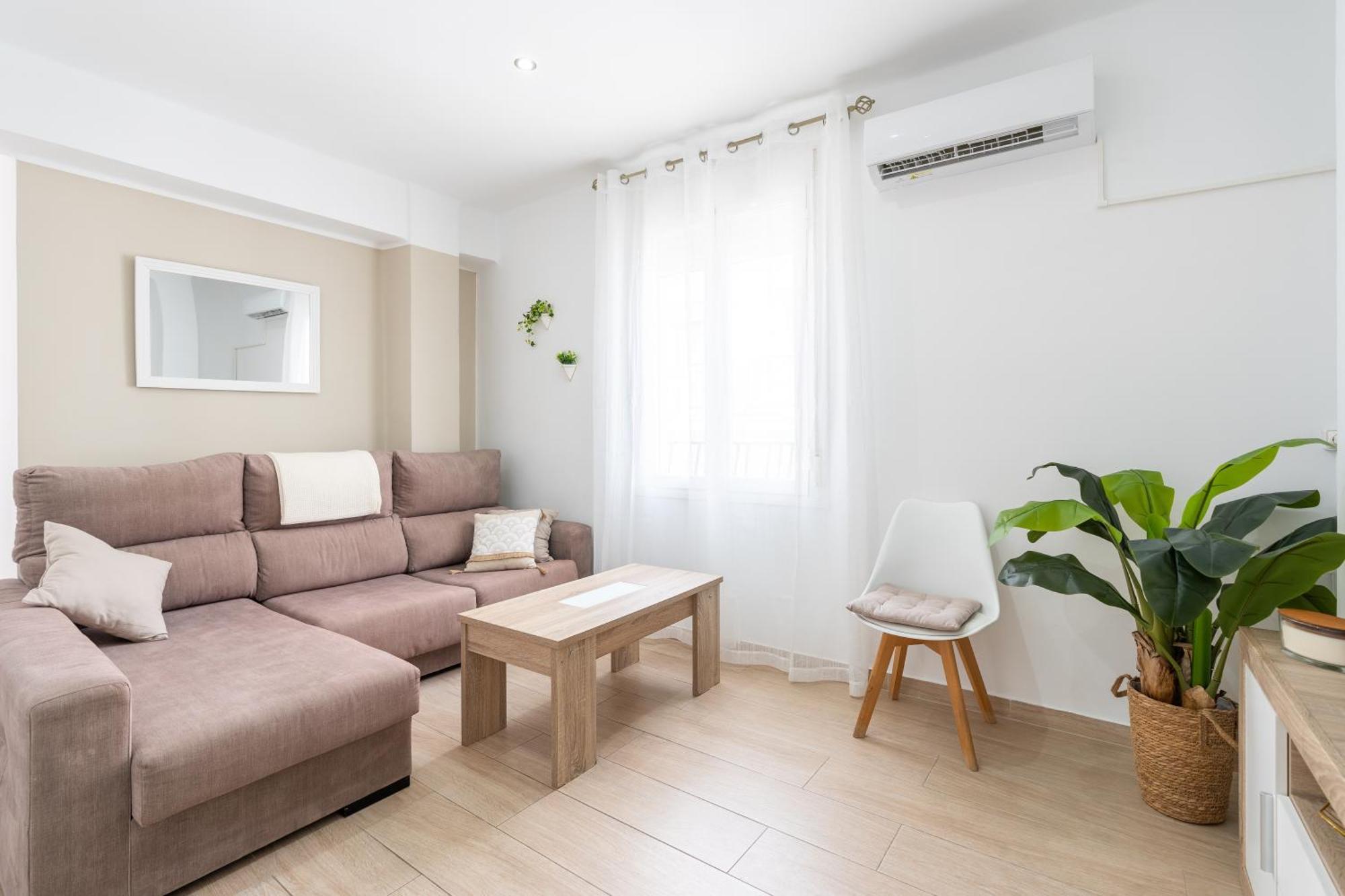 Apartamento Serendipia Нерха Экстерьер фото