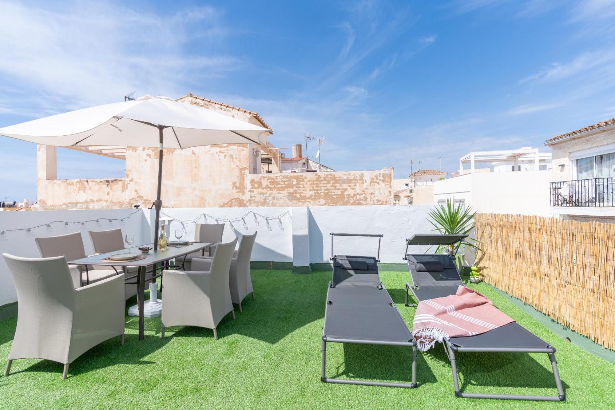 Apartamento Serendipia Нерха Экстерьер фото