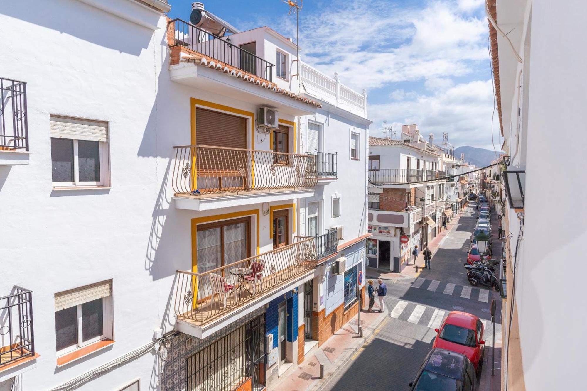 Apartamento Serendipia Нерха Экстерьер фото