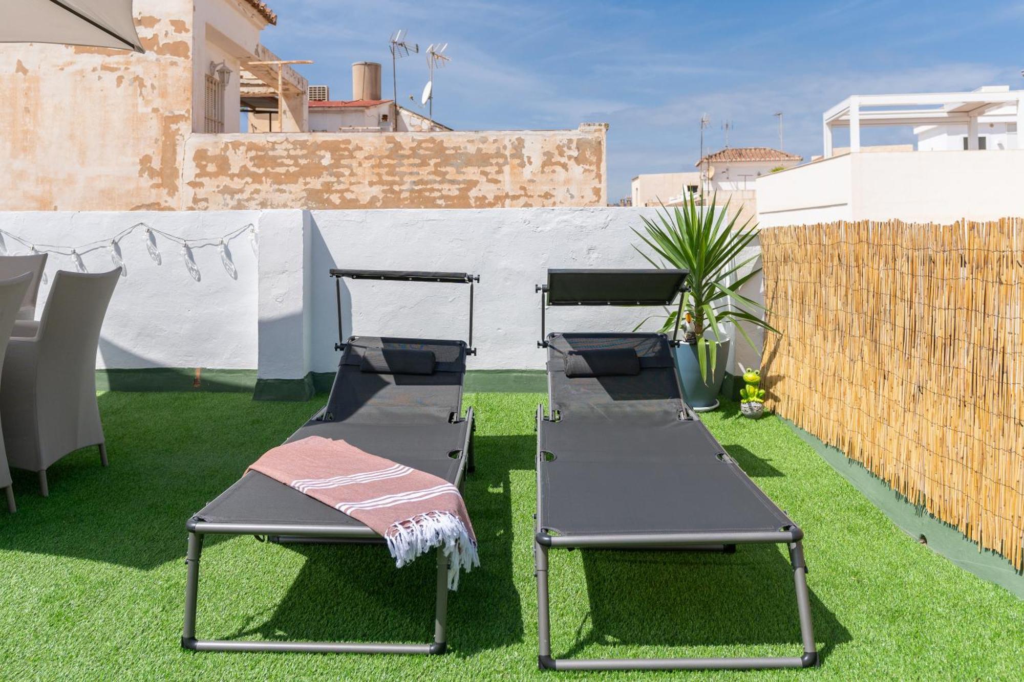 Apartamento Serendipia Нерха Экстерьер фото